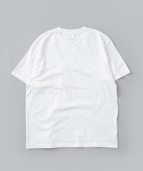 coen(coen)/ROCK STANLE（ロックスタンレー）別注 MICKEY / フェイスプリントTシャツ（WEB限定カラー）/img02