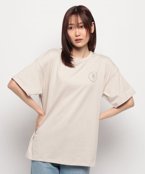 NICE CLAUP OUTLET(ナイスクラップ　アウトレット)/【one after another】アソ―トビッグＴシャツ/img16