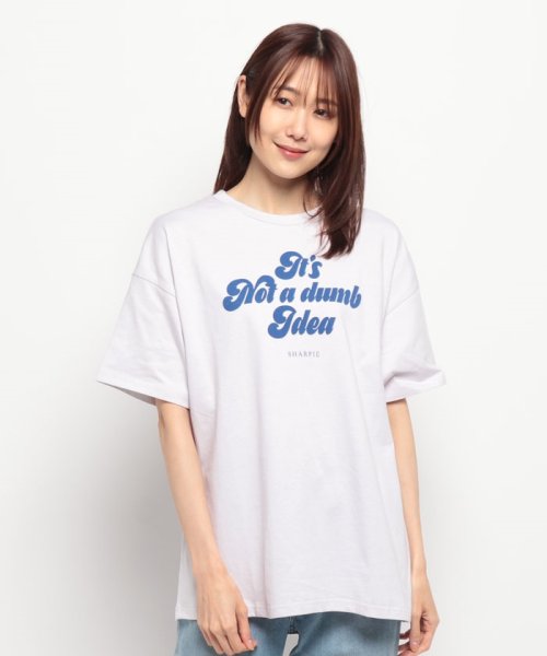 NICE CLAUP OUTLET(ナイスクラップ　アウトレット)/【one after another】アソ―トビッグＴシャツ/img18
