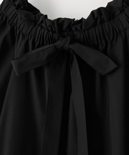 ＜EMMEL REFINES＞EM バックリボン オフショル ワンピース ワンピース・ドレス S1298040610(10010円)