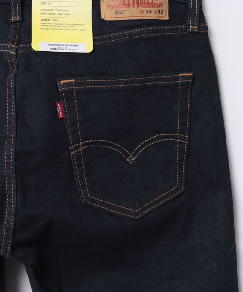 LEVI’S OUTLET(リーバイスアウトレット)/512（TM） SLIM TAPER DARK HOLLOW/img03