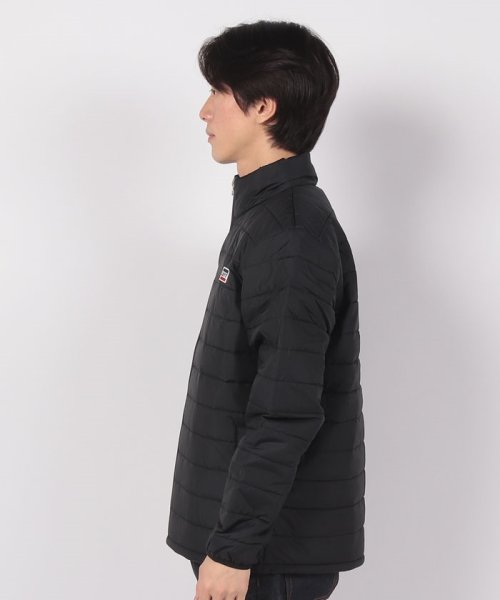 LEVI’S OUTLET(リーバイスアウトレット)/RICHMOND PACKABLE JACKET JET BLACK/img01