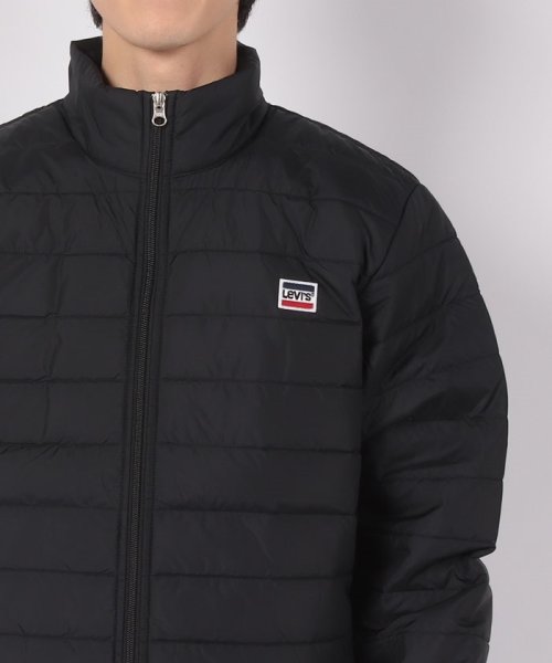 LEVI’S OUTLET(リーバイスアウトレット)/RICHMOND PACKABLE JACKET JET BLACK/img03