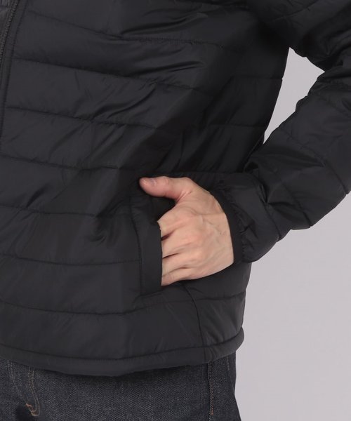 LEVI’S OUTLET(リーバイスアウトレット)/RICHMOND PACKABLE JACKET JET BLACK/img04