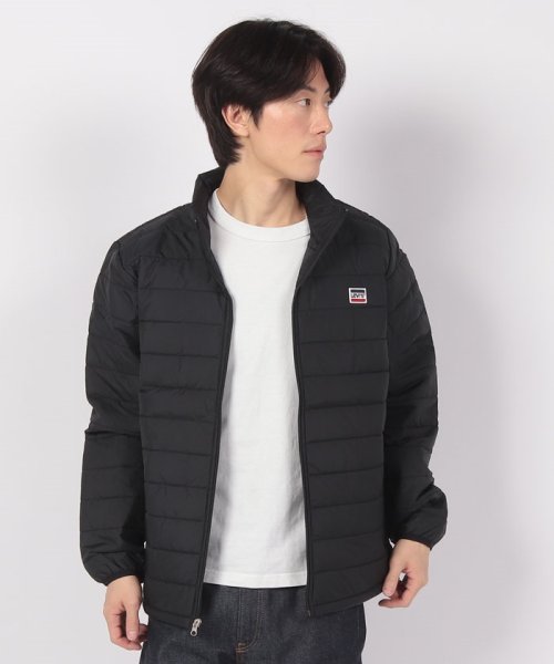 LEVI’S OUTLET(リーバイスアウトレット)/RICHMOND PACKABLE JACKET JET BLACK/img06