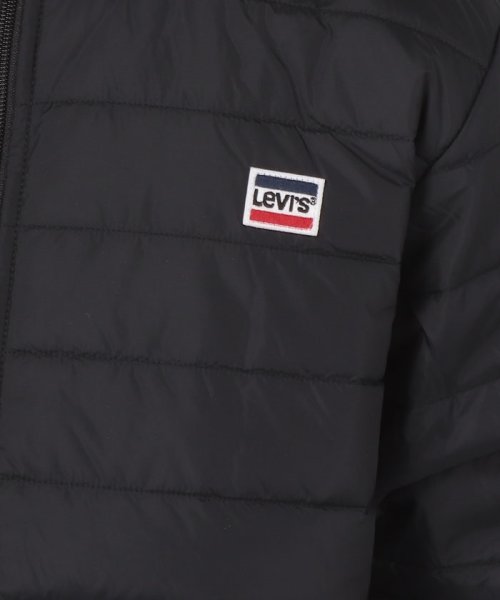 LEVI’S OUTLET(リーバイスアウトレット)/RICHMOND PACKABLE JACKET JET BLACK/img07