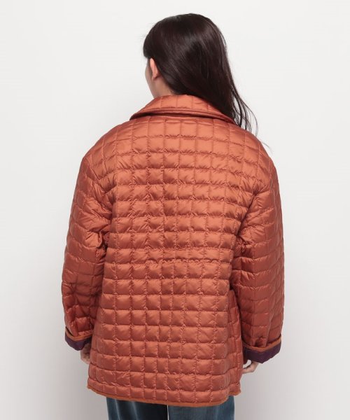 LEVI’S OUTLET(リーバイスアウトレット)/QUILTED SHACKET GINGER BREAD/img02