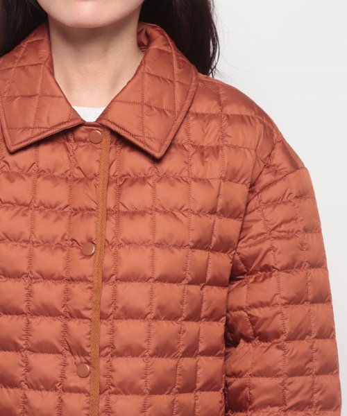 LEVI’S OUTLET(リーバイスアウトレット)/QUILTED SHACKET GINGER BREAD/img03