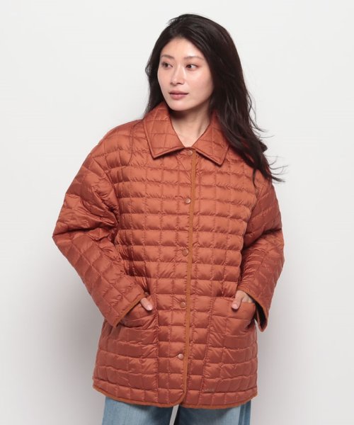 LEVI’S OUTLET(リーバイスアウトレット)/QUILTED SHACKET GINGER BREAD/img06