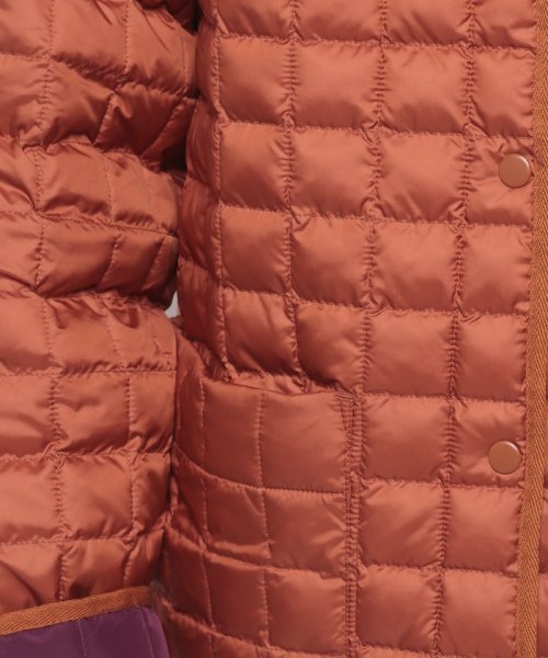 LEVI’S OUTLET(リーバイスアウトレット)/QUILTED SHACKET GINGER BREAD/img07