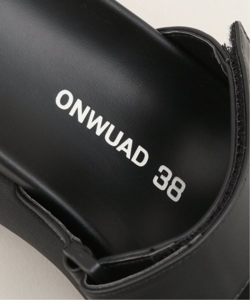 JOURNAL STANDARD(ジャーナルスタンダード)/【Onwusd/オンウァッド】 DULLI SANDAL/img14