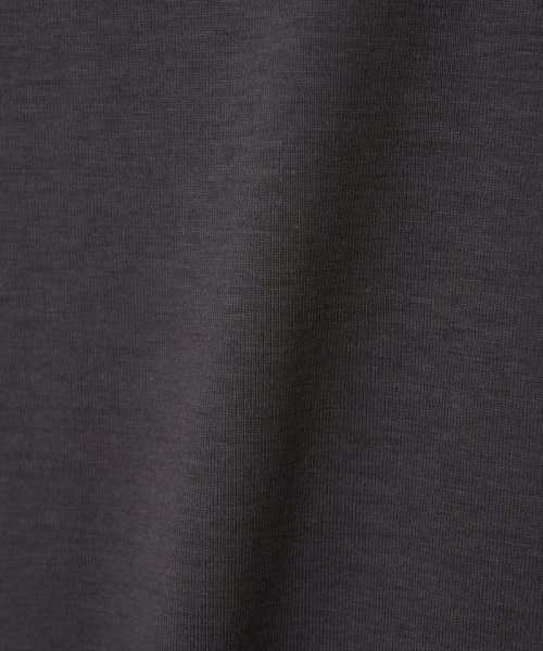 BEARDSLEY(ビアズリー)/サイドボタンTシャツ/img33