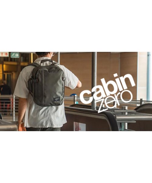 CABINZERO(キャビンゼロ)/キャビンゼロ リュック バックパック メンズ レディース ブランド 旅行 A4 28L クラシック テック Cabin Zero CZ－331/img17