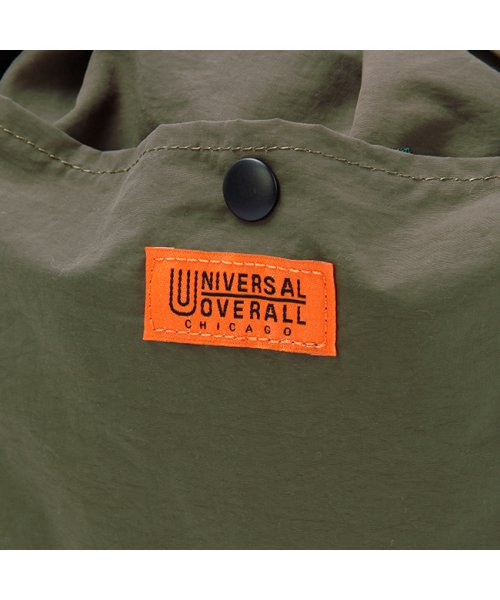 UNIVERSAL OVERALL(ユニバーサルオーバーオール)/ユニバーサルオーバーオール トートバッグ 巾着型 信玄武道バッグ Mサイズ 24L UNIVERSAL OVERALL SHINGEN UVO－188/img12