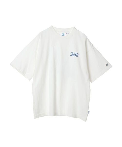 CRAFT STANDARD BOUTIQUE(クラフトスタンダードブティック)/【WEB限定】DISCUS×PEPSI プリントTシャツ/img36