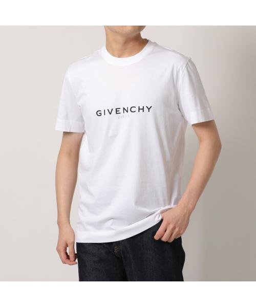 GIVENCHY(ジバンシィ)/GIVENCHY Tシャツ BM71653Y6B リバース スリム ロゴ/img11