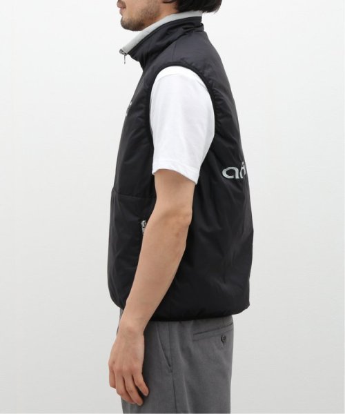 PULP(パルプ)/【AFB / エーエフビー】REVERSIBLE NYLON PO VEST/img30