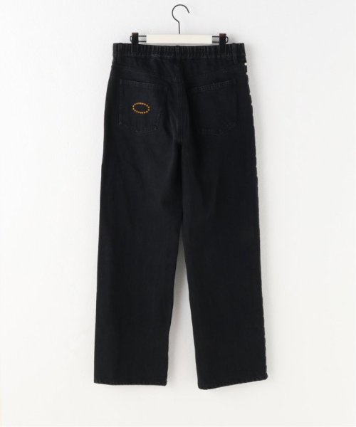 【AFB / エーエフビー】STRAIGHT STUDDED PANTS AFB エーエフビー