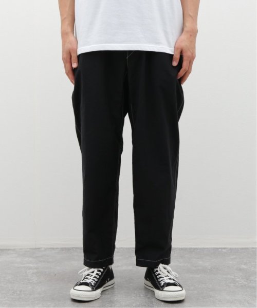 【LEMAIRE / ルメール】 BELTED CARROT PANTS LEMAIRE ルメール