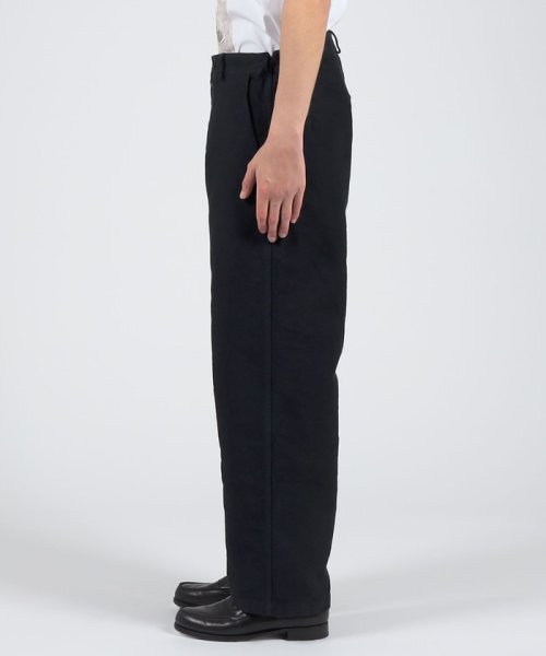 TOMORROWLAND BUYING WEAR(TOMORROWLAND BUYING WEAR)/VETRA WORK PANTS コットン  パンツ/img04