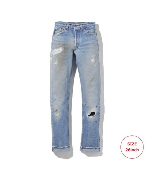 Levi's(リーバイス)/501(R) ORIGINAL BLUE/img02