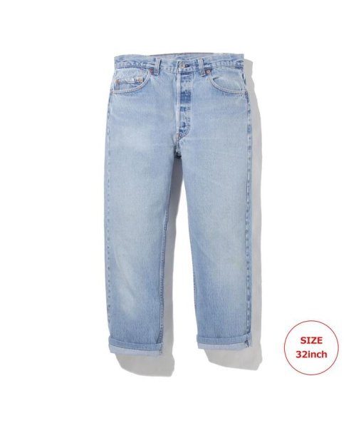 Levi's(リーバイス)/501(R) ORIGINAL BLUE/img08