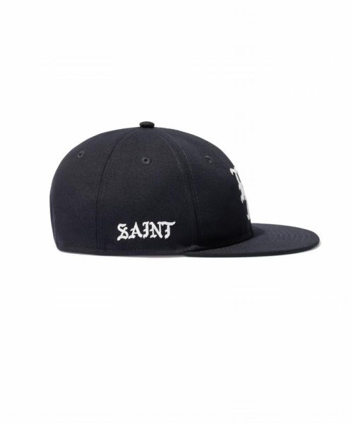 RoyalFlash(ロイヤルフラッシュ)/SAINT MICHAEL×New Era/セント マイケル/NE_CAP/MX/NAVY/img07