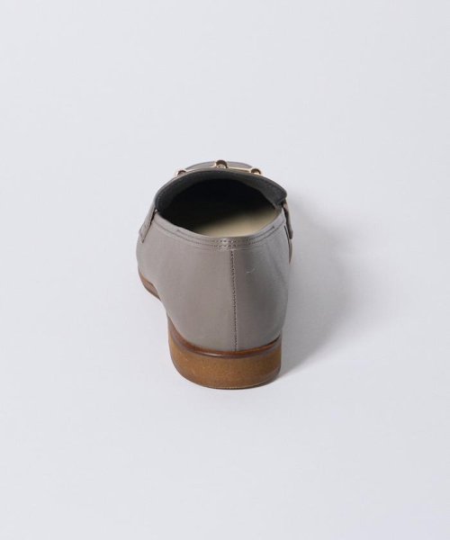《INED CLARO》レザービットローファー《Carino》 