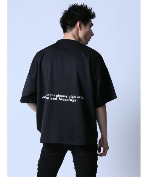 semanticdesign(セマンティックデザイン)/胸ポケット付き クルーネック半袖Tシャツ/img13