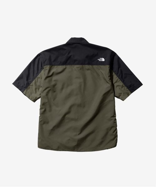 EDIFICE(エディフィス)/《予約》THE NORTH FACE S/S Nuptse Shirt NR22331/img01