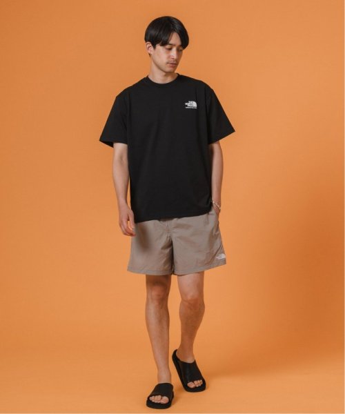 EDIFICE(エディフィス)/《予約》THE NORTH FACE S/S Historical LOGO Tee NT32407/img01