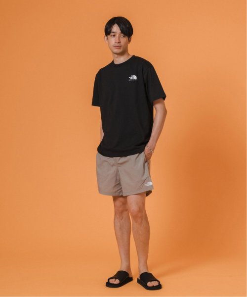 EDIFICE(エディフィス)/《予約》THE NORTH FACE S/S Historical LOGO Tee NT32407/img02