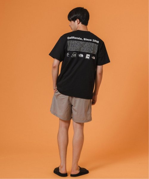 EDIFICE(エディフィス)/《予約》THE NORTH FACE S/S Historical LOGO Tee NT32407/img03