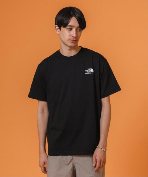 EDIFICE(エディフィス)/《予約》THE NORTH FACE S/S Historical LOGO Tee NT32407/img04