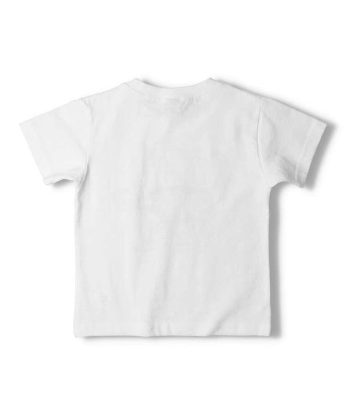 Crescent(クレセント)/【子供服】 crescent (クレセント) 恐竜プリント半袖Tシャツ 80cm～130cm N32817/img02