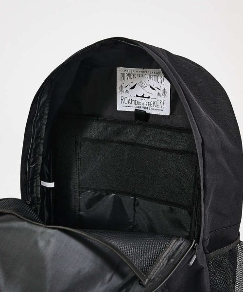 ABAHOUSE(ABAHOUSE)/【POLeR/ポーラー】 RAMBLER PACK大型バックパック /28ℓ/img10