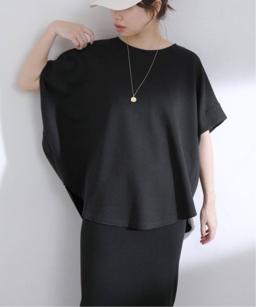 La Totalite(ラ　トータリテ)/【Munich/ミューニック】double face boucle blouse/img04