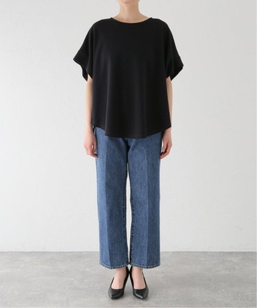 La Totalite(ラ　トータリテ)/【Munich/ミューニック】double face boucle blouse/img11