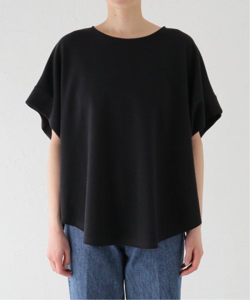 La Totalite(ラ　トータリテ)/【Munich/ミューニック】double face boucle blouse/img12