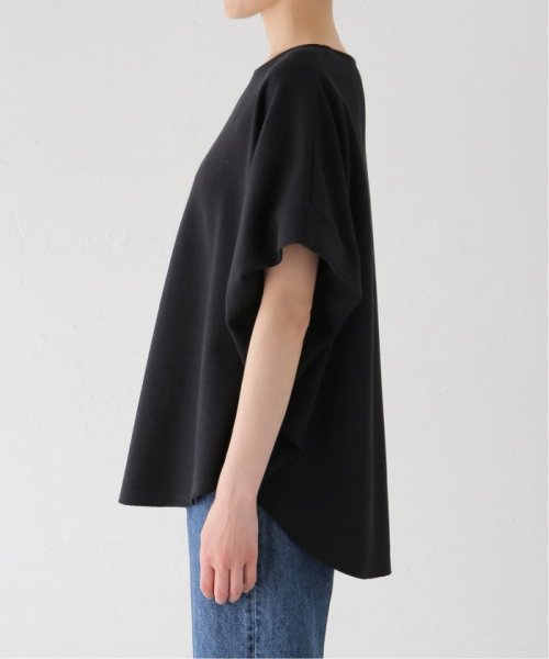 La Totalite(ラ　トータリテ)/【Munich/ミューニック】double face boucle blouse/img13