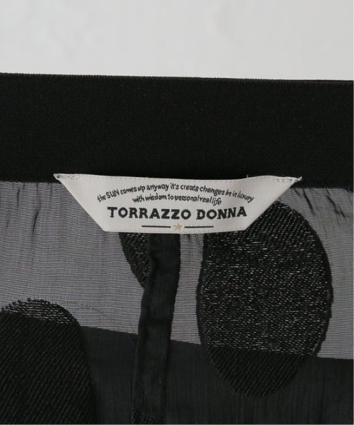 La Totalite(ラ　トータリテ)/【TORRAZZO DONNA/トラッゾドンナ】DOT SKIRT/img10