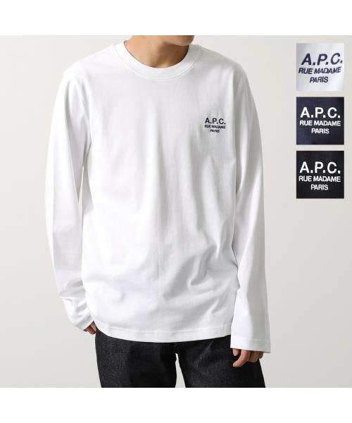 A.P.C.(アーペーセー)/APC A.P.C. Tシャツ t shirt olivier オリヴィエ COEZC H26177/img01