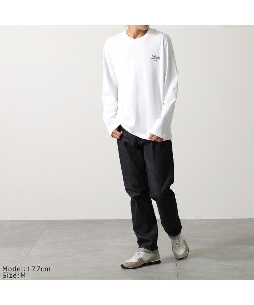 A.P.C.(アーペーセー)/APC A.P.C. Tシャツ t shirt olivier オリヴィエ COEZC H26177/img02