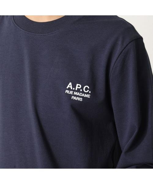 A.P.C.(アーペーセー)/APC A.P.C. Tシャツ t shirt olivier オリヴィエ COEZC H26177/img06