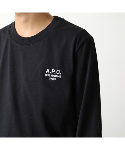 A.P.C.(アーペーセー)/APC A.P.C. Tシャツ t shirt olivier オリヴィエ COEZC H26177/img09