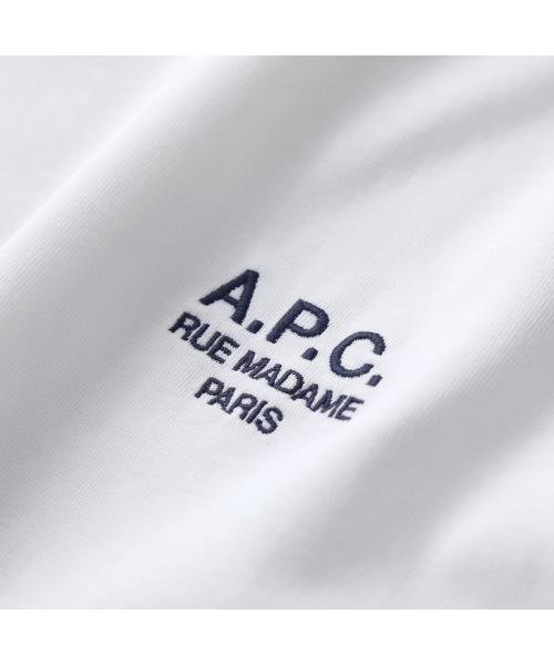 A.P.C.(アーペーセー)/APC A.P.C. Tシャツ t shirt olivier オリヴィエ COEZC H26177/img11
