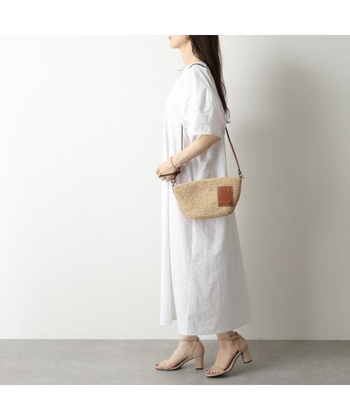 LOEWE(ロエベ)/LOEWE ポシェットバッグ 328.24.W10 POCHETTE BAG/img04