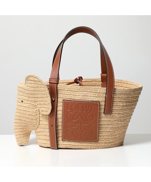 LOEWE(ロエベ)/LOEWE かごバッグ ELEPHANT BASKET S A546T37X01/img01