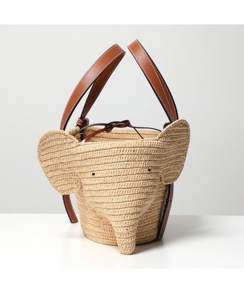 LOEWE(ロエベ)/LOEWE かごバッグ ELEPHANT BASKET S A546T37X01/img08