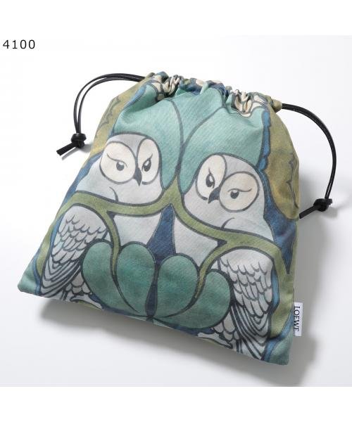 LOEWE(ロエベ)/LOEWE ポーチ DRAWSTRING POUCH C822057X10 C822057X09/img09